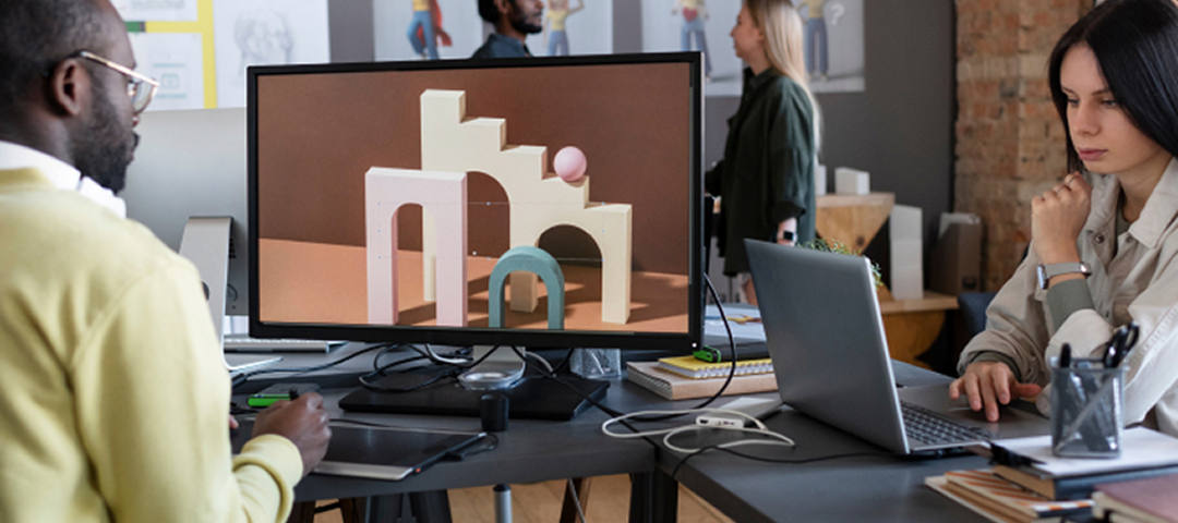 Bringing Games to Life Stunning Graphics